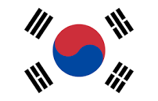 south korea flag