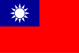 taiwan flag